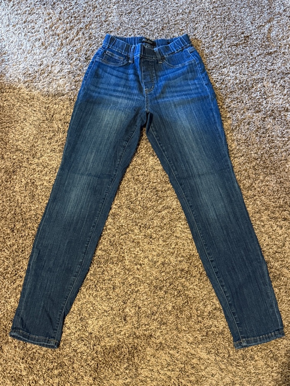 Judy Blue Dark Blue High-Rise Skinny Jeans